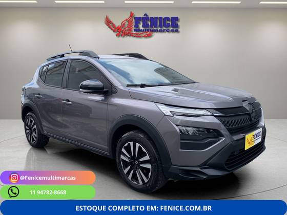 RENAULT KARDIAN 1.0 TCE FLEX EVOLUTION EDC